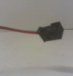 Serrure avant droit MERCEDES CLASSE C 203 Photo n°3