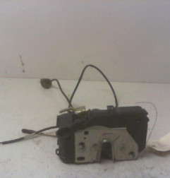 Serrure avant droit MERCEDES CLASSE C 203 Photo n°4