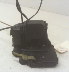 Serrure avant droit MERCEDES CLASSE C 203 Photo n°5