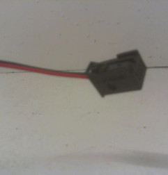 Serrure avant droit MERCEDES CLASSE C 203 Photo n°6