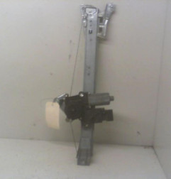 Leve vitre electrique arriere droit MERCEDES CLASSE A 168 Photo n°4