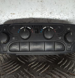 Commande chauffage MERCEDES CLASSE C 203 Photo n°1