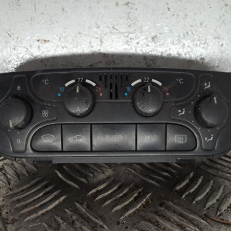 Commande chauffage MERCEDES CLASSE C 203 Photo n°1