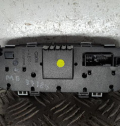 Commande chauffage MERCEDES CLASSE C 203