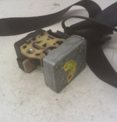 Ceinture avant droit MERCEDES CLASSE C 203 Photo n°6