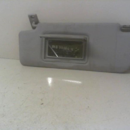 Pare soleil gauche MERCEDES CLASSE C 203 Photo n°1