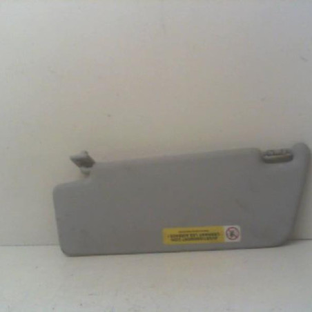 Pare soleil droit MERCEDES CLASSE C 203 Photo n°1