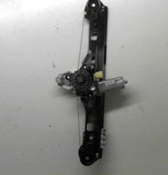 Leve vitre electrique arriere gauche MERCEDES CLASSE C 203 Photo n°1