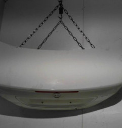 Malle/Hayon arriere MERCEDES CLASSE C 203 Photo n°1