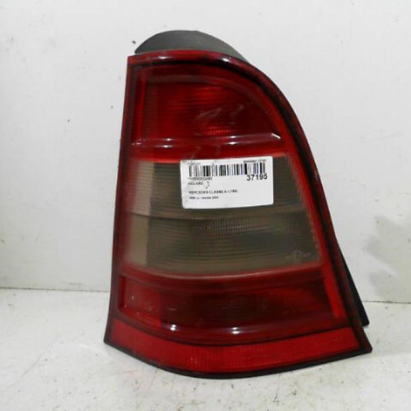 Feu arriere principal gauche (feux) MERCEDES CLASSE A 168