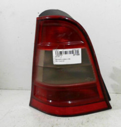 Feu arriere principal gauche (feux) MERCEDES CLASSE A 168 Photo n°4