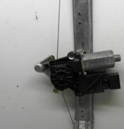 Leve vitre electrique arriere droit MERCEDES CLASSE A 168 Photo n°5