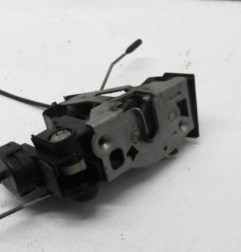 Serrure avant droit MERCEDES CLASSE A 168 Photo n°1