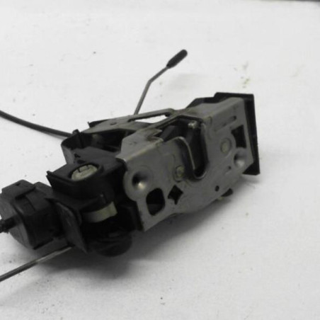 Serrure avant droit MERCEDES CLASSE A 168 Photo n°1