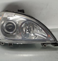 Optique avant principal droit (feux)(phare) MERCEDES CLASSE M 163 Photo n°1