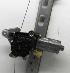 Leve vitre electrique arriere droit MERCEDES CLASSE M 163 Photo n°5