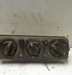 Commande chauffage MINI MINI Photo n°1