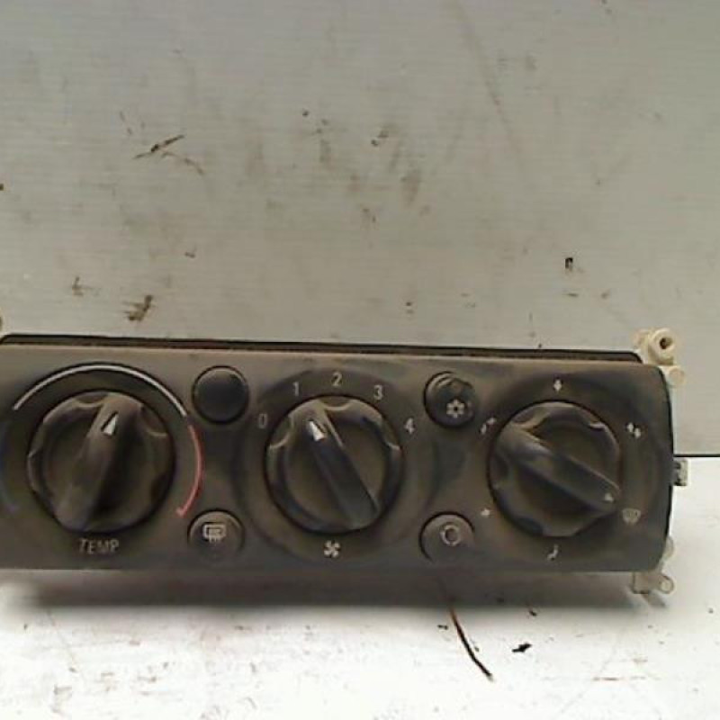 Commande chauffage MINI MINI