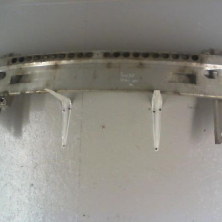 Renfort pare choc avant (traverse) MINI MINI 1 R50/R53 Photo n°1