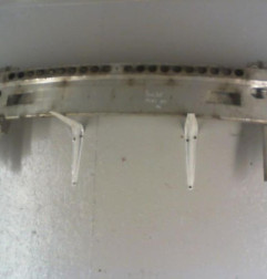 Renfort pare choc avant (traverse) MINI MINI 1 R50/R53