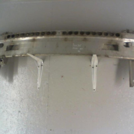 Renfort pare choc avant (traverse) MINI MINI 1 R50/R53