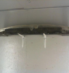 Renfort pare choc arriere (traverse) MINI MINI 1 R50/R53