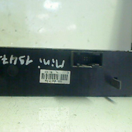 Interrupteur de leve vitre avant gauche MINI MINI