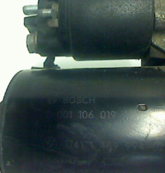 Demarreur MINI MINI 1 R50/R53 Photo n°3