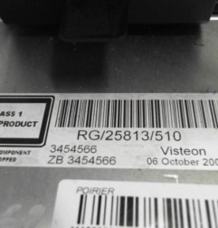 Autoradio d'origine MINI MINI 2 R55 Photo n°6