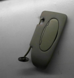 Pare soleil gauche MINI MINI 1 R50/R53 Photo n°1