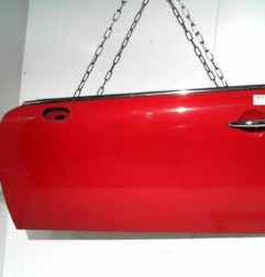 Porte avant gauche MINI MINI 1 R50/R53 Photo n°1