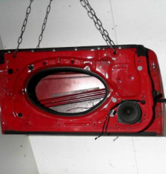 Porte avant gauche MINI MINI 1 R50/R53 Photo n°3