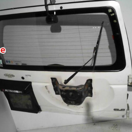 Porte de coffre droit MITSUBISHI PAJERO 2 Photo n°1