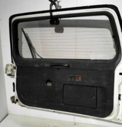Porte de coffre droit MITSUBISHI PAJERO 2 Photo n°3