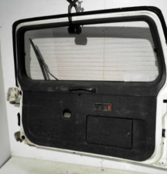 Porte de coffre droit MITSUBISHI PAJERO 2 Photo n°6