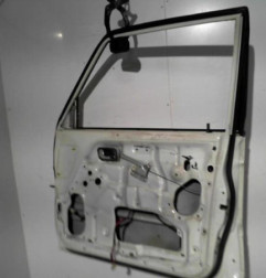 Porte avant droit MITSUBISHI PAJERO 2 Photo n°3