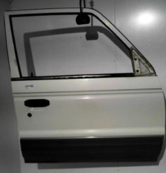 Porte avant droit MITSUBISHI PAJERO 2 Photo n°5