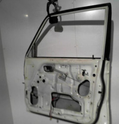 Porte avant droit MITSUBISHI PAJERO 2 Photo n°6