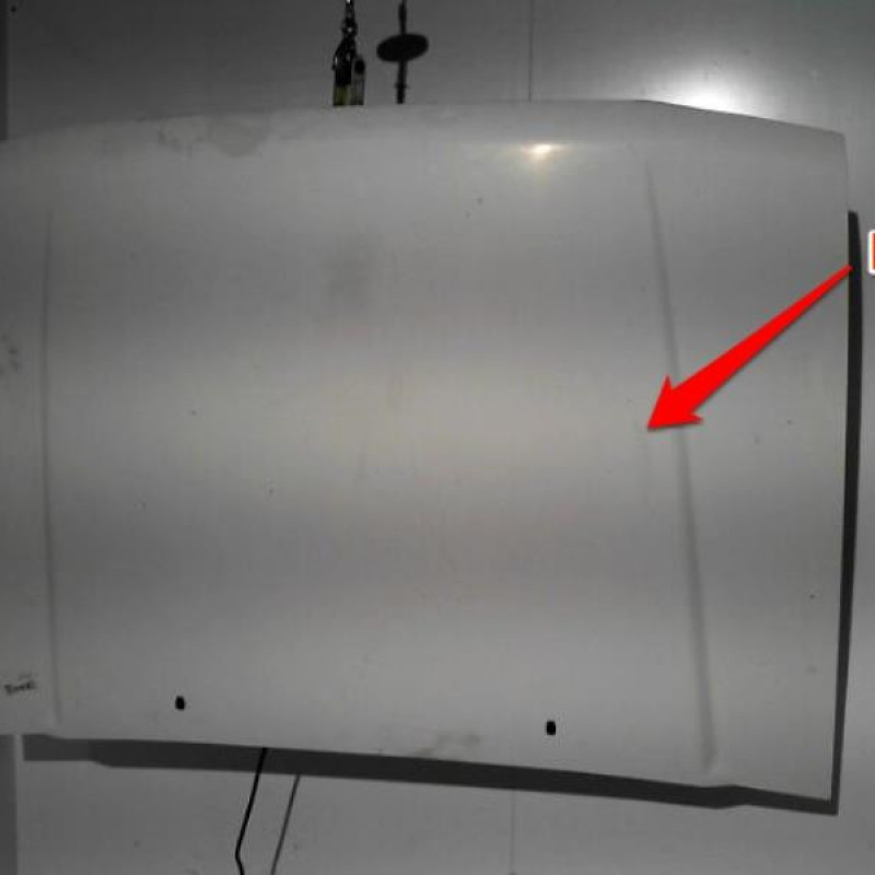 Capot MITSUBISHI PAJERO 2