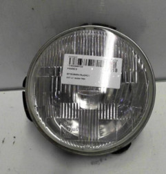 Optique avant principal gauche (feux)(phare) MITSUBISHI PAJERO 1 Photo n°1