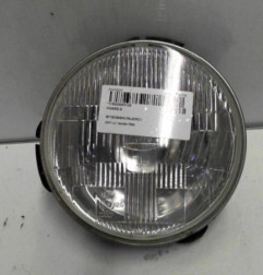 Optique avant principal gauche (feux)(phare) MITSUBISHI PAJERO 1 Photo n°5