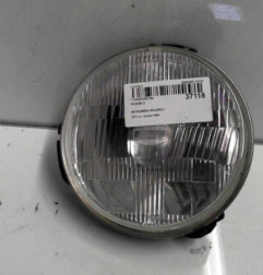 Optique avant principal droit (feux)(phare) MITSUBISHI PAJERO 1 Photo n°5