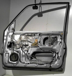 Porte avant droit MITSUBISHI PAJERO 3 Photo n°3