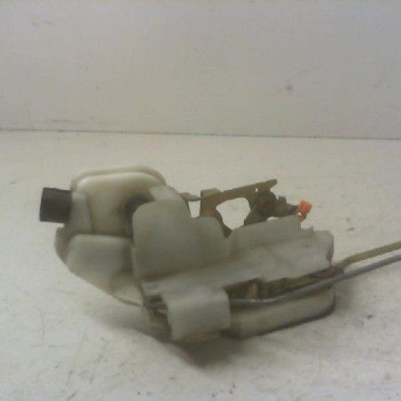 Serrure avant gauche MITSUBISHI PAJERO 3