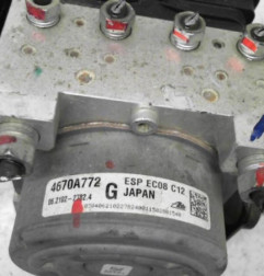 Bloc ABS (freins anti-blocage) MITSUBISHI ASX Photo n°3