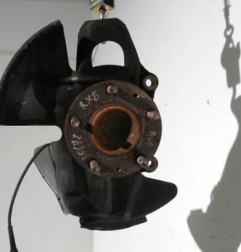 Fusee avant droit MAZDA RX8 Photo n°1