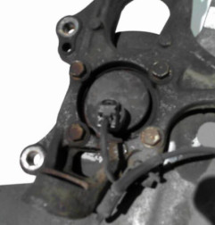 Fusee avant droit MAZDA RX8 Photo n°6