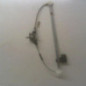 Leve vitre mecanique arriere gauche MAZDA 2 1