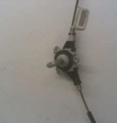 Leve vitre mecanique arriere gauche MAZDA 2 1 Photo n°5