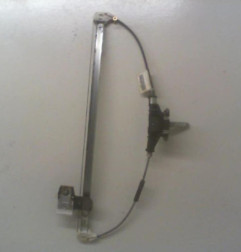 Leve vitre mecanique arriere gauche MAZDA 2 1 Photo n°6